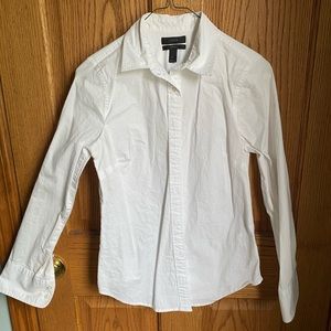 JCrew Perfect Dress Shirt